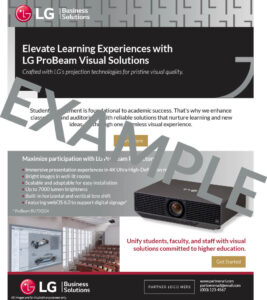 LG_Projector_Campaign_Email preview
