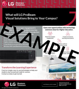 LG_Projector_Campaign_Infographic preview