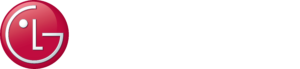 LG Business Solutions Logo white